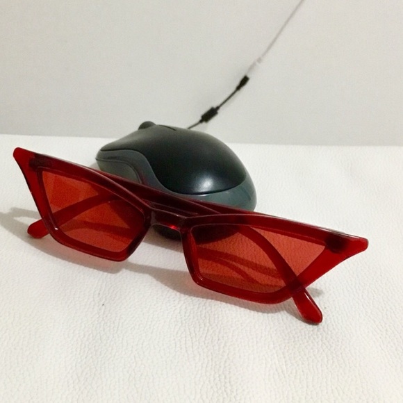 Vintage cat eye sunglasses - Picture 2 of 2